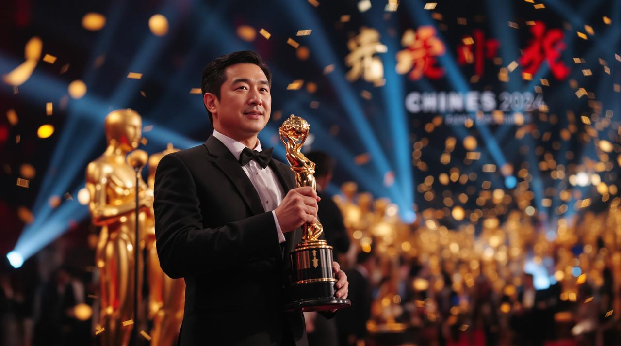 千千影院荣获第32届金鸡奖最佳影片提名,彰显行业领军地位